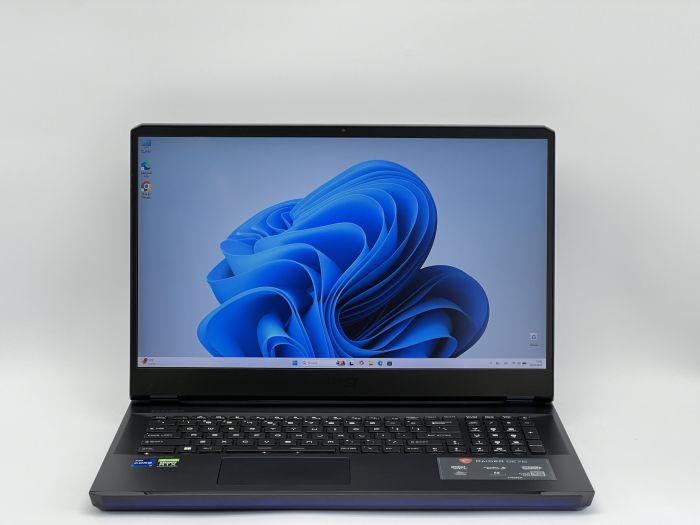 Ноутбук MSI Raider GE76 12UH, i7-12700H, 16 GB, 960 GB, NVIDIA GeForce RTX 3080, 1920x1080, IPS [SH2603250] БУ - изображение 1