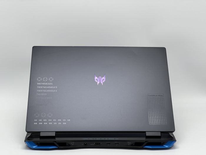 Ноутбук Acer Predator Helios Neo 16 PHN16-71-76H5, i7-13650HX, 32 GB, 960 GB, NVIDIA GeForce RTX 4060, 1920x1200, IPS [SH26021732] БУ - изображение 4