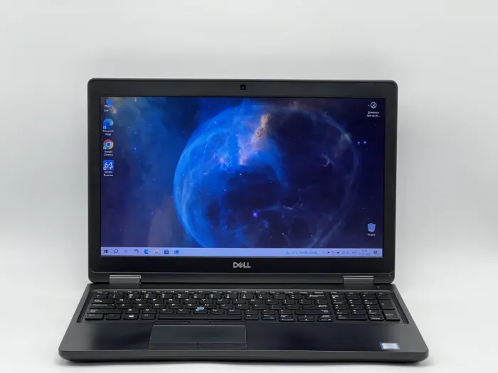 Ноутбук Dell Latitude 5590, i5-7300U, 8 GB, 120 GB, Intel HD Graphics 620, 1366x768, TN [SH26061010] БУ - изображение 1