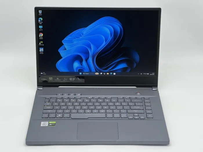 Ноутбук Asus ROG Zephyrus M15 GU502LU-B17N4, i7-10750H, 40 GB, 480 GB, NVIDIA GeForce GTX 1660 Ti, 1920x1080, IPS [SH2601413] БУ - изображение 1