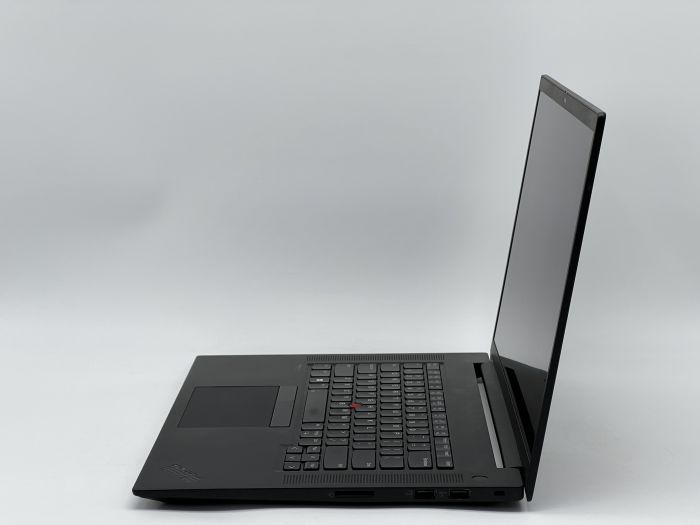 Ноутбук Lenovo ThinkPad P1 Gen 4, i7-11850H, 16 GB, 960 GB, NVIDIA GeForce RTX 3080, 2560x1600, IPS [SH26031192] БУ - изображение 3