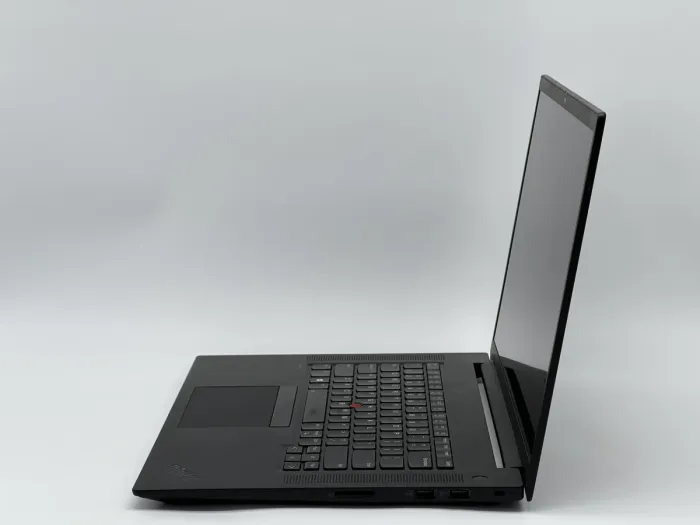 Ноутбук Lenovo ThinkPad P1 Gen 4, i7-11850H, 16 GB, 960 GB, NVIDIA GeForce RTX 3080, 2560x1600, IPS [SH26031192] БУ - зображення 3