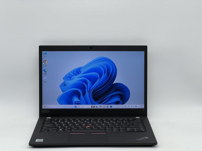 Ноутбук Lenovo ThinkPad T14 Gen 1, i5-10210U, 16 GB, 480 GB, Intel UHD Graphics, 1920x1080, IPS [SH2608188] БУ - изображение 1