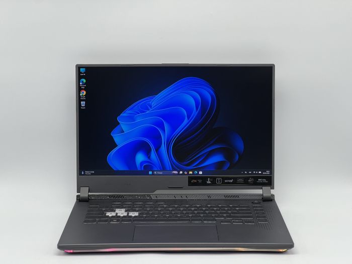 Ноутбук Asus ROG Strix G513RM-WS74, AMD Ryzen 7 6800H, 16 GB, 960 GB, NVIDIA GeForce RTX 3060, 2560x1440, IPS [SH2602048] БУ - изображение 1