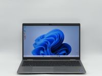 Ноутбук Dell Latitude 5520, i7-1185G7, 16 GB, 240 GB, Intel Iris Xe Graphics, 1920x1080, IPS [SH2603702] БУ