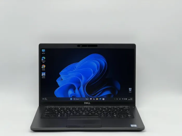 Ноутбук Dell Latitude 5400, i5-8365U, 16 GB, 240 GB, Intel UHD Graphics 620, 1920x1080, IPS [SH2604167] БУ - зображення 1