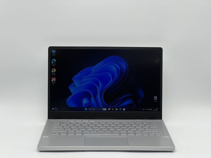 Ноутбук Asus ROG Zephyrus GA401IV-BR9N6, AMD Ryzen 9 4900HS, 16 GB, 480 GB, NVIDIA GeForce RTX 2060  Max - Q Design, 1920x1080, IPS [SH2507854] БУ - зображення 1
