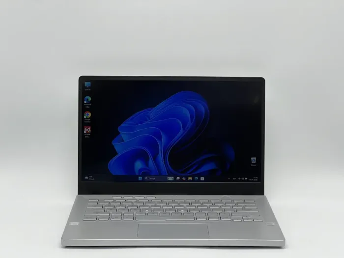 Ноутбук Asus ROG Zephyrus GA401IV-BR9N6, AMD Ryzen 9 4900HS, 16 GB, 480 GB, NVIDIA GeForce RTX 2060  Max - Q Design, 1920x1080, IPS [SH2507854] БУ - зображення 1