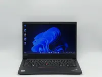 Ноутбук Lenovo ThinkPad E14, i3-10110U, 16 GB, 240 GB, Intel UHD Graphics, 1920x1080, TN [SH26031224] БУ