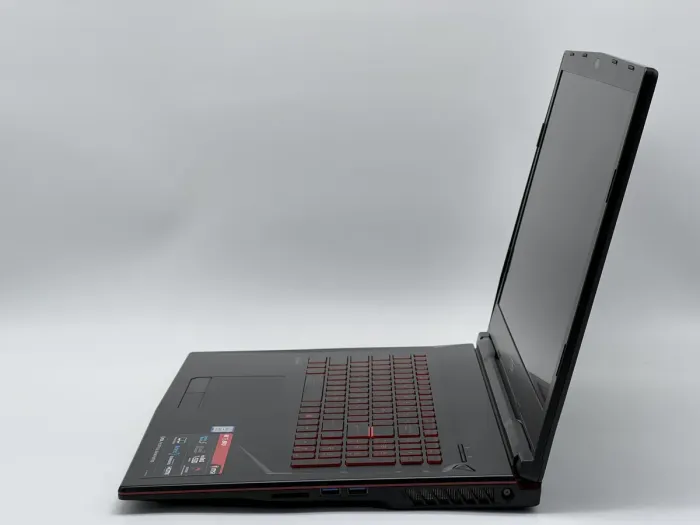 Ноутбук MSI GL73 8RD, i7-8750H, 16 GB, 480 GB, NVIDIA GeForce GTX 1050 Ti, 1920x1080, TN [SH2603089] БУ - зображення 3