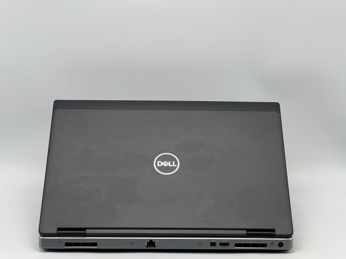 Ноутбук Dell Precision 7530, i9-8950HK, 16 GB, 480 GB, NVIDIA  Quadro P2000, 1920x1080, IPS [SH2609662] БУ - изображение 4