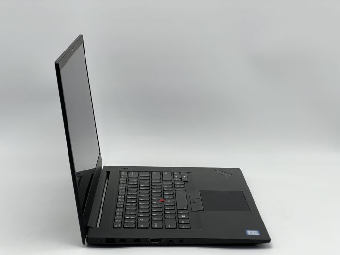 Ноутбук Lenovo ThinkPad X1 Extreme, i7-8750H, 16 GB, 480 GB, NVIDIA GeForce GTX 1050 Ti, 1920x1080, IPS [SH26051649] БУ - изображение 2