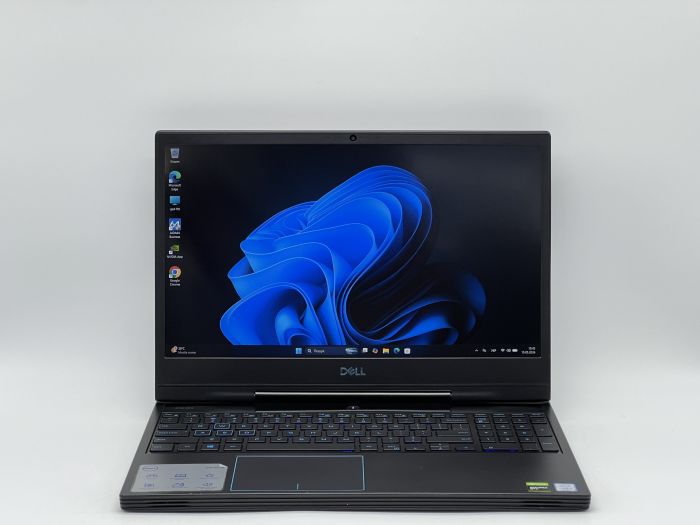 Ноутбук Dell G5 5590, i7-9750H, 16 GB, 480 GB, NVIDIA GeForce GTX 1660 Ti, 1920x1080, IPS [SH26021137] БУ - изображение 1