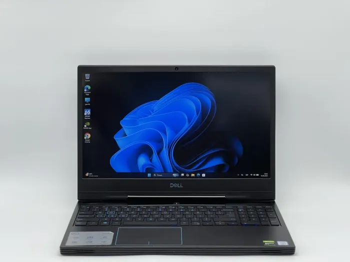 Ноутбук Dell G5 5590, i7-9750H, 16 GB, 480 GB, NVIDIA GeForce GTX 1660 Ti, 1920x1080, IPS [SH26021137] БУ - зображення 1