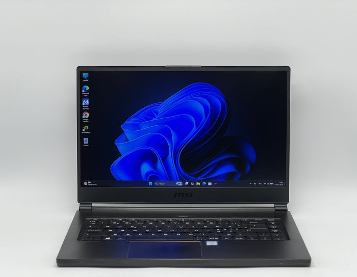 Ноутбук MSI GS65 Stealth Thin 8RE-033NE, i7-8750H, 16 GB, 960 GB, NVIDIA GeForce GTX 1060, 1920x1080, IPS [NS25032021] БУ - изображение 1