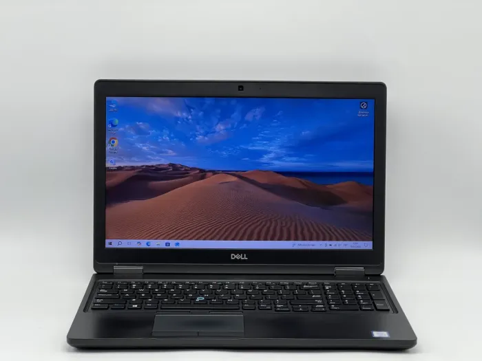 Ноутбук Dell Latitude 5590, i5-7300U, 8 GB, 120 GB, Intel HD Graphics 620, 1366x768, TN [SH2605882] БУ - зображення 1