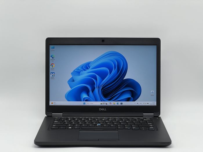Ноутбук Dell Latitude 5490, i5-8250U, 8 GB, 240 GB, Intel UHD 620, 1920x1080, IPS [SH2504230] БУ - зображення 1