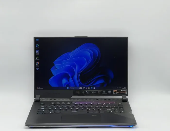 Ноутбук Asus ROG Strix Scar 15 G533Q, AMD Ryzen 7 5800H, 32 GB, 960 GB, NVIDIA GeForce RTX 3080, 1920x1080, IPS [SH2604574] БУ - зображення 1