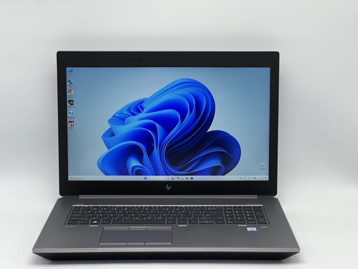 Ноутбук HP ZBook 17 G5, i5-8400H, 16 GB, 480 GB, NVIDIA  Quadro P2000, 1920x1080, IPS [SH2609241] БУ - изображение 1