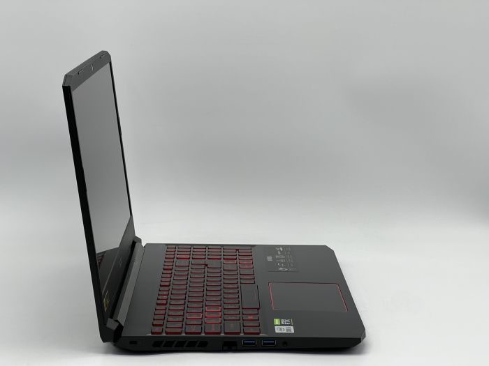 Ноутбук Acer Nitro AN515-55-53E5, i5-10300H, 32 GB, 960 GB, NVIDIA GeForce RTX 3050, IPS [SH2604068] БУ - изображение 2