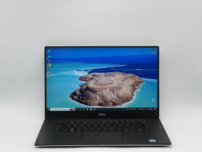 Ноутбук Dell XPS 15 9560, i5-7300HQ, 16 GB, 480 GB, NVIDIA GeForce GTX 1050, 1920x1080, IPS [SH2604228] БУ - зображення 1