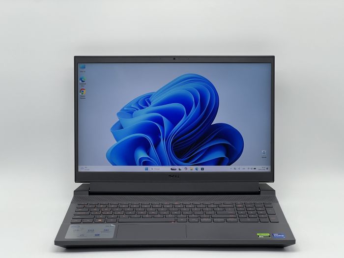 Ноутбук Dell G15 5530, i7-13650HX, 32 GB, 960 GB, NVIDIA GeForce RTX 4060, 1920x1080, IPS [SH2603243] БУ - изображение 1