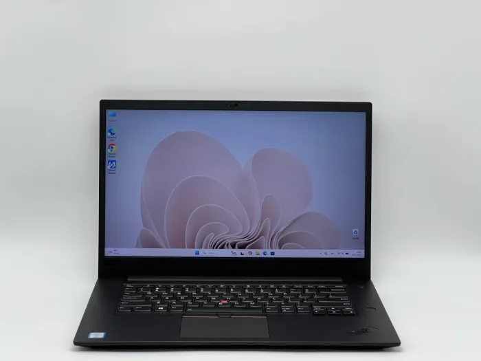 Ноутбук Lenovo ThinkPad P1, i7-8850H, 16 GB, 480 GB, Nvidia Quadro P2000 Max - Q Design, 1920x1080, IPS [SH2604045] БУ - зображення 1