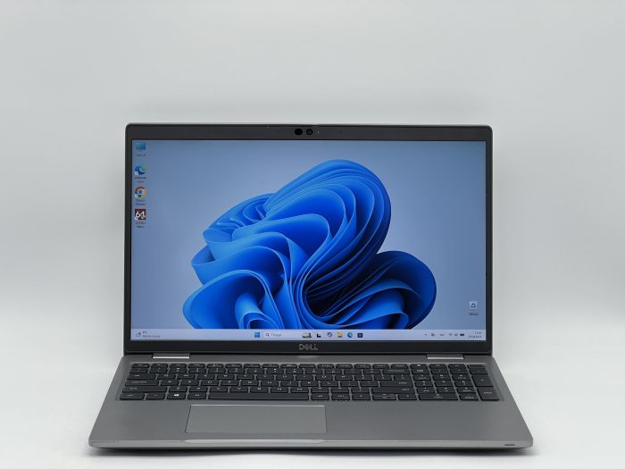 Ноутбук Dell Latitude 5520, i5-1135G7, 16 GB, 240 GB, Intel Iris Xe Graphics, 1920x1080, IPS [SH26031314] БУ - зображення 1