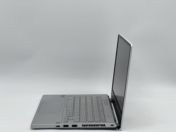 Ноутбук Asus ROG Zephyrus G14 GA401IV-BR9N6, AMD Ryzen 9 4900HS, 16 GB, 480 GB, NVIDIA GeForce RTX 2060  Max - Q Design, 1920x1080, IPS [SH2507867] БУ - изображение 3