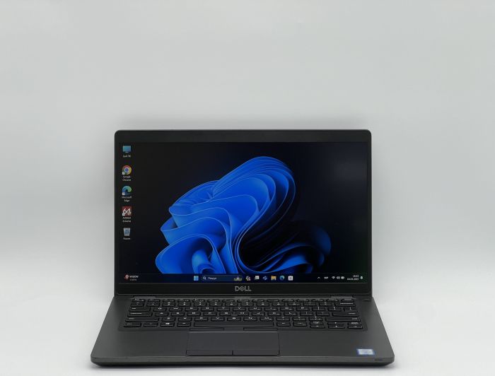 Ноутбук Dell Latitude 5400, i5-8365U, 16 GB, 480 GB, Intel UHD 620, 1920x1080, IPS [SH2502460] БУ - зображення 1