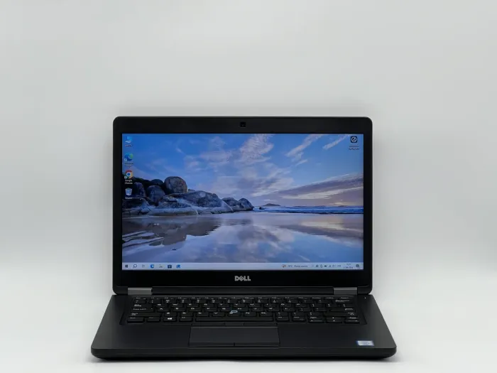 Ноутбук Dell Latitude 5480, i5-6300U, 8 GB, 120 GB, Intel HD Graphics 520, 1366x768, TN [SH2604152] БУ - изображение 1