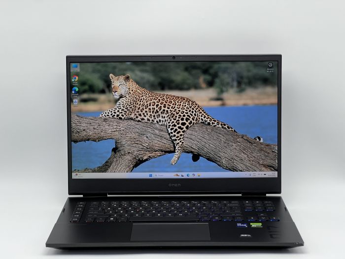 Ноутбук HP Omen 17-ck2095cl, i9-13900HX, 32 GB, 960 GB, NVIDIA GeForce RTX 4080, 2560x1440, IPS [SH2602092] БУ - изображение 1
