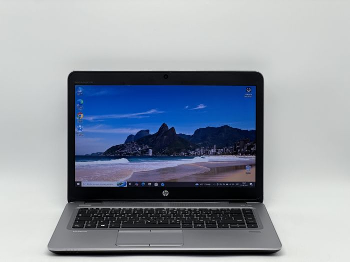 Ноутбук HP EliteBook 840 G3, i5-6200U, 8 GB, 120 GB, Intel HD Graphics 520, 1366x768, TN [DV2608233] БУ - зображення 1
