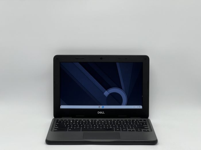 Ноутбук Dell ChromeBook 3100, Intel Celeron N4020, 4 GB, 16 GB, Intel UHD Graphics 600, 1366x768, TN [SH26031057] БУ - зображення 1