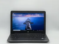 Ноутбук HP ZBook 15 G3, i7-6820HQ, 16 GB, 480 GB, NVIDIA  Quadro M1000M, 1920x1080, IPS [SH26041026] БУ