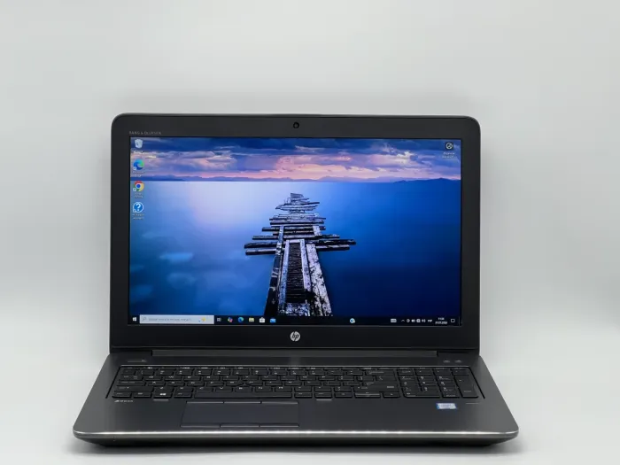 Ноутбук HP ZBook 15 G3, i7-6820HQ, 16 GB, 480 GB, NVIDIA  Quadro M1000M, 1920x1080, IPS [SH26041026] БУ - изображение 1