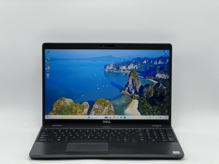 Ноутбук Dell Latitude 5500, i5-8265U, 16 GB, 240 GB, Intel UHD 620, 1920x1080, IPS [SH2504925] БУ - зображення 1