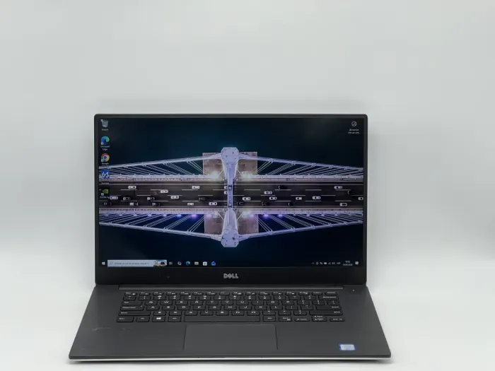 Ноутбук Dell XPS 15 9560, i7-7700HQ, 16 GB, 480 GB, NVIDIA GeForce GTX 1050, 1920x1080, IPS [SH2605869] БУ - изображение 1