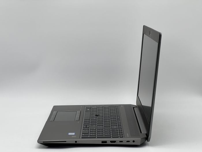 Ноутбук HP ZBook 15 G5, i7-8850H, 16 GB, 480 GB, NVIDIA  Quadro P1000, 1920x1080, IPS [SH26051274] БУ - изображение 3