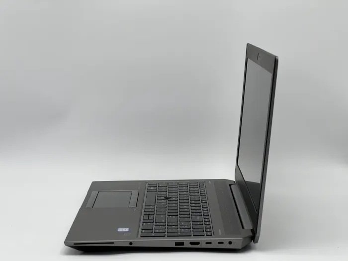 Ноутбук HP ZBook 15 G5, i7-8850H, 16 GB, 480 GB, NVIDIA  Quadro P1000, 1920x1080, IPS [SH26051274] БУ - зображення 3