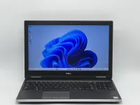 Ноутбук Dell Precision 7540, i7-9750H, 16 GB, 240 GB, Intel UHD Graphics 630, 1920x1080, IPS [SH26051654] БУ