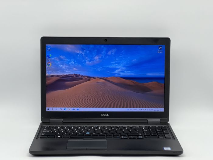Ноутбук Dell Latitude 5590, i5-7300U, 8 GB, 120 GB, Intel HD Graphics 620, 1366x768, TN [SH26061011] БУ - изображение 1