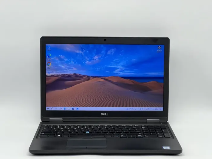 Ноутбук Dell Latitude 5590, i5-7300U, 8 GB, 120 GB, Intel HD Graphics 620, 1366x768, TN [SH26061011] БУ - зображення 1