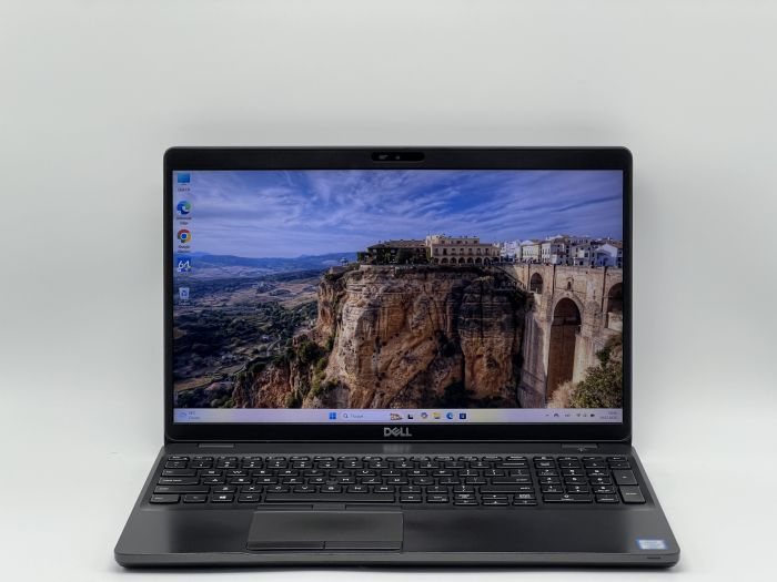 Ноутбук Dell Latitude 5500, i5-8365U, 16 GB, 240 GB, Intel UHD Graphics 620, 1920x1080, IPS [SH2504850] БУ - зображення 1