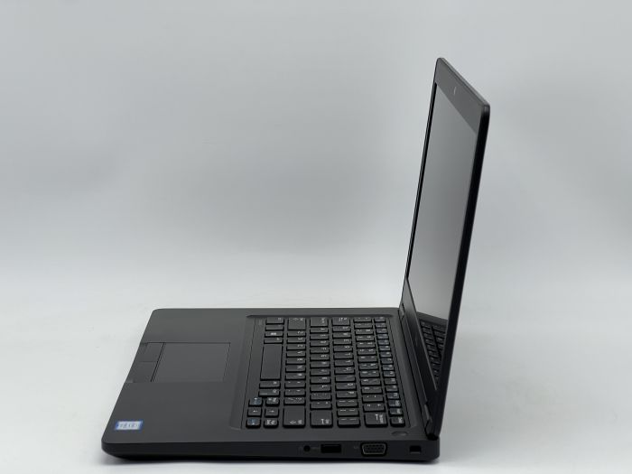 Ноутбук Dell Latitude 5480, i5-6300U, 8 GB, 120 GB, Intel HD Graphics 520, 1366x768, TN [SH2606572] БУ - изображение 3