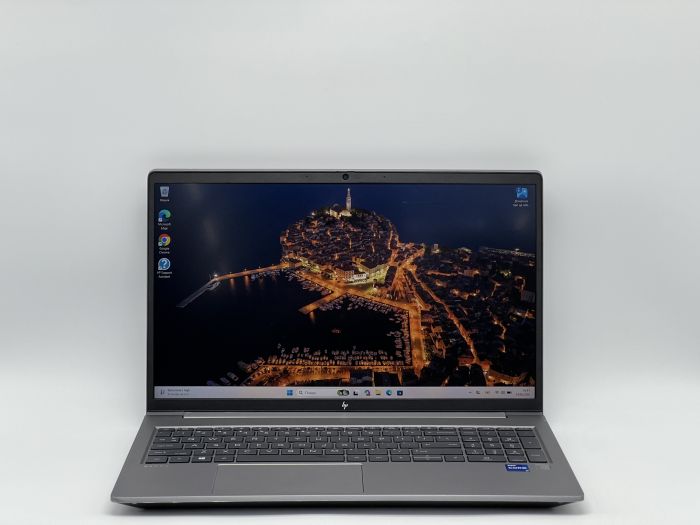 Ноутбук HP ZBook Power 15 G8, i7-11800H, 16 GB, 960 GB, NVIDIA GeForce RTX A2000, 1920x1080, IPS [SH2604651] БУ - изображение 1
