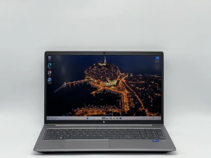 Ноутбук HP ZBook Power 15 G8, i7-11800H, 16 GB, 960 GB, NVIDIA GeForce RTX A2000, 1920x1080, IPS [SH2604651] БУ - зображення 1