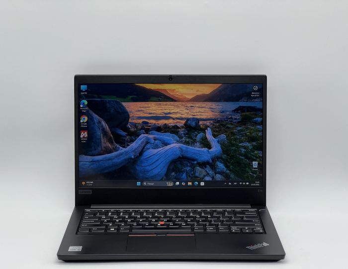 Ноутбук Lenovo ThinkPad E14, i5-10210U, 16 GB, 240 GB, Intel UHD Graphics, 1920x1080, IPS [SH2504201] БУ - зображення 1