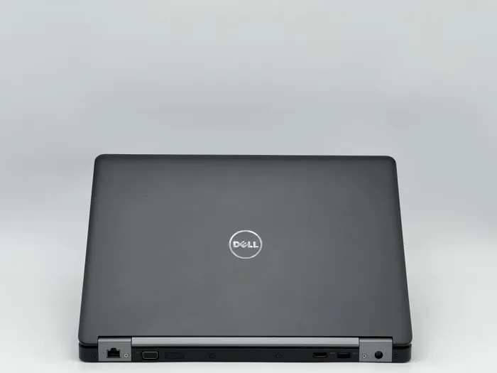 Ноутбук Dell Latitude E5470, i5-6440HQ, 8 GB, 120 GB, Intel HD Graphics 530, 1366x768, TN [SH2604646] БУ - зображення 4