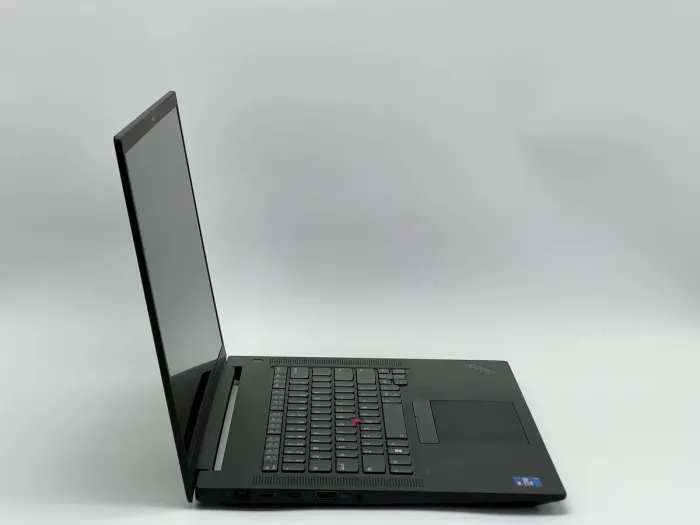 Ноутбук Lenovo ThinkPad P1 Gen 4, i7-11850H, 32 GB, 960 GB, NVIDIA GeForce RTX 3080, 2560x1600, IPS [SH2602990] БУ - изображение 2